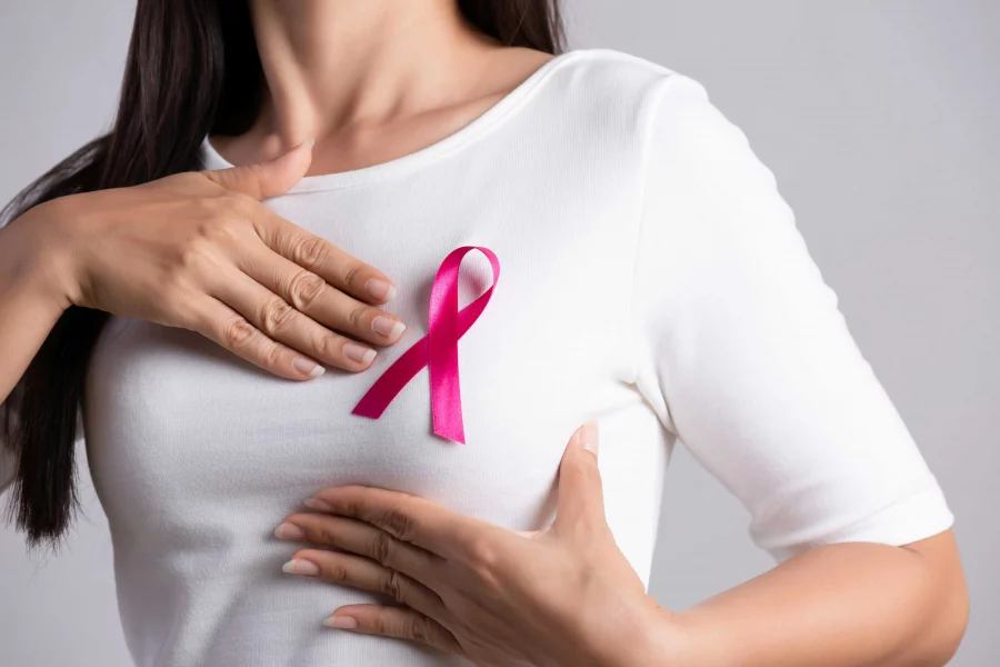 8 puntos sobre el cáncer de mama.